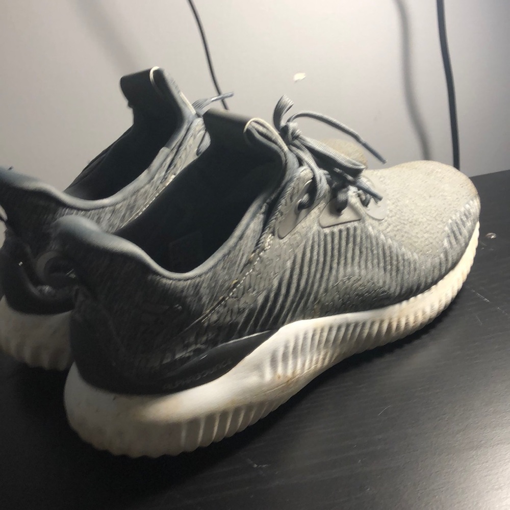 Adidas alpha bounces